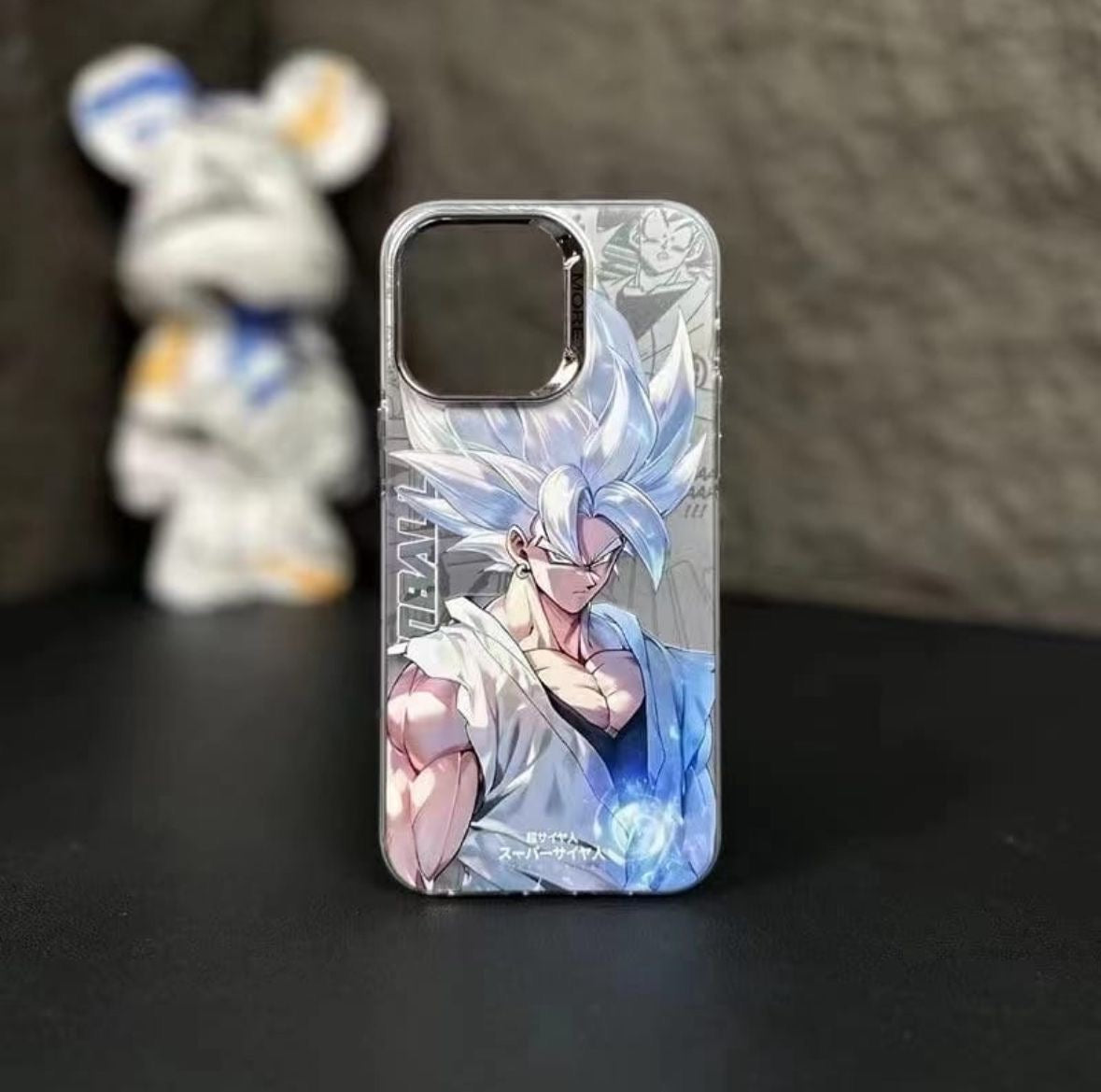 ANIME HIGH PRINT CASES FOR IPHONE