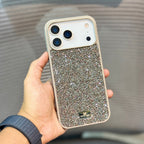 Protective Apple iPhone Back Cover - GleamLuxe Bling iPhone 17 Pro Max Case