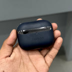 ONE GIF AIRPODS CASE - DARK BLUE 2.0 ( No. 3434 )