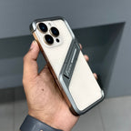 Z METAL CASE - GREY ( No. 2589 ) Mobile Case by CoverMeUp - Style 2