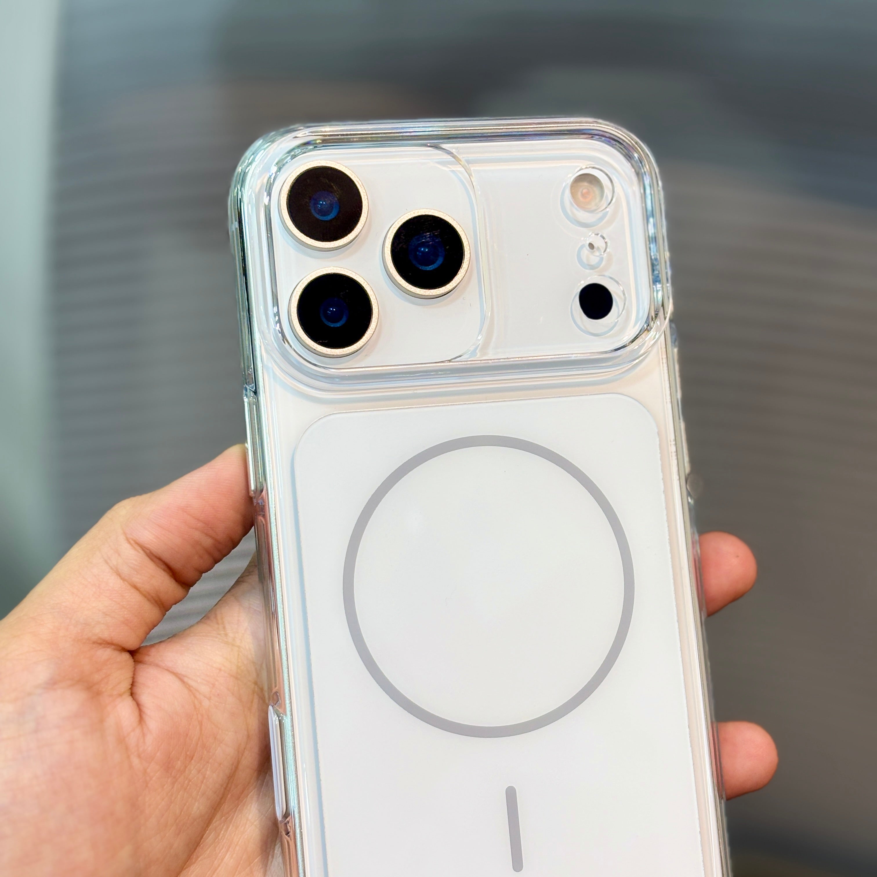 ClairBloc MagSafe iPhone 17 Pro Max Case