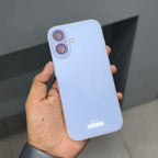 PULOKA AIR SKIN - WHITE ( No. 2579 ) Mobile Case by CoverMeUp