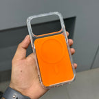 GRIPP NATIVE MAGSAFE CASE - ORANGE ( No. 3034 ) g1
