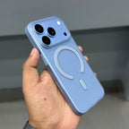 CMAQ AIR SKIN MAGSAFE CASE - LIGHT BLUE ( No. 3975 )