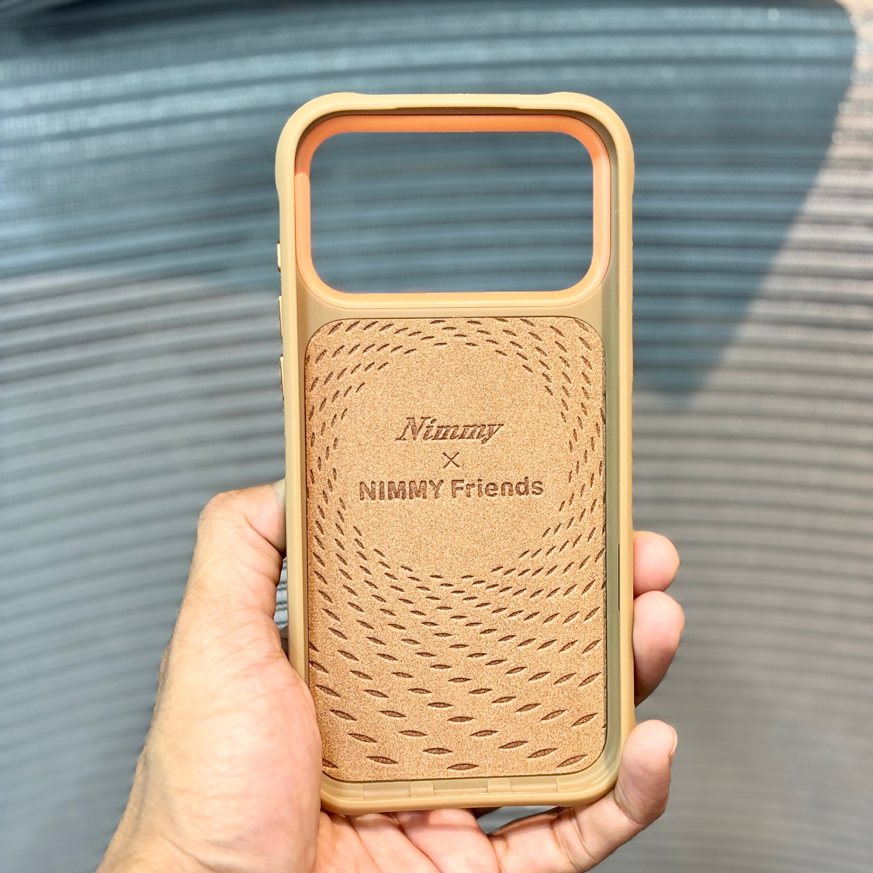 Printura MagSafe Leather iPhone 17 Pro Max Case