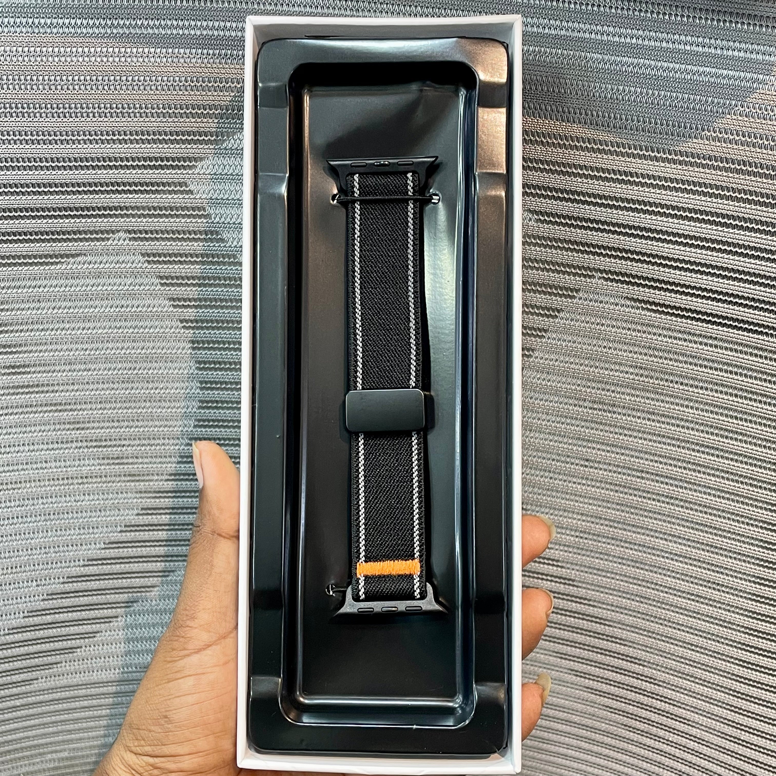 ActiveLock Apple Watch Band