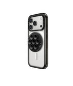 Snappy Sticky MagSafe Grip Stand Pop Socket (Black)