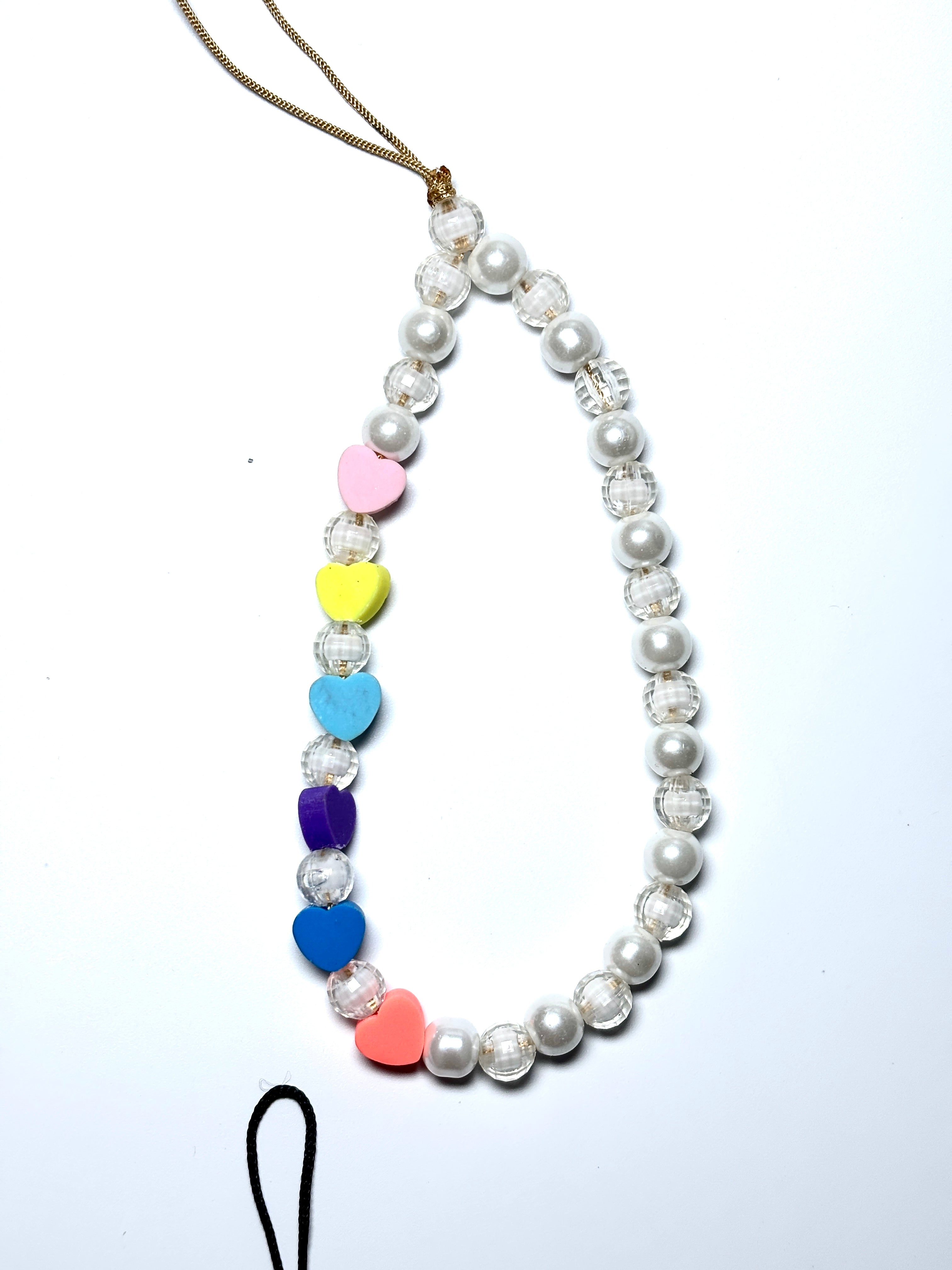 Statement Phone Charm Strap Mobile Case by CoverMeUp - Style 5