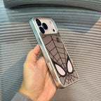 Protective Apple iPhone Back Cover - HeroVerse Printed Hard iPhone Case - Style 3