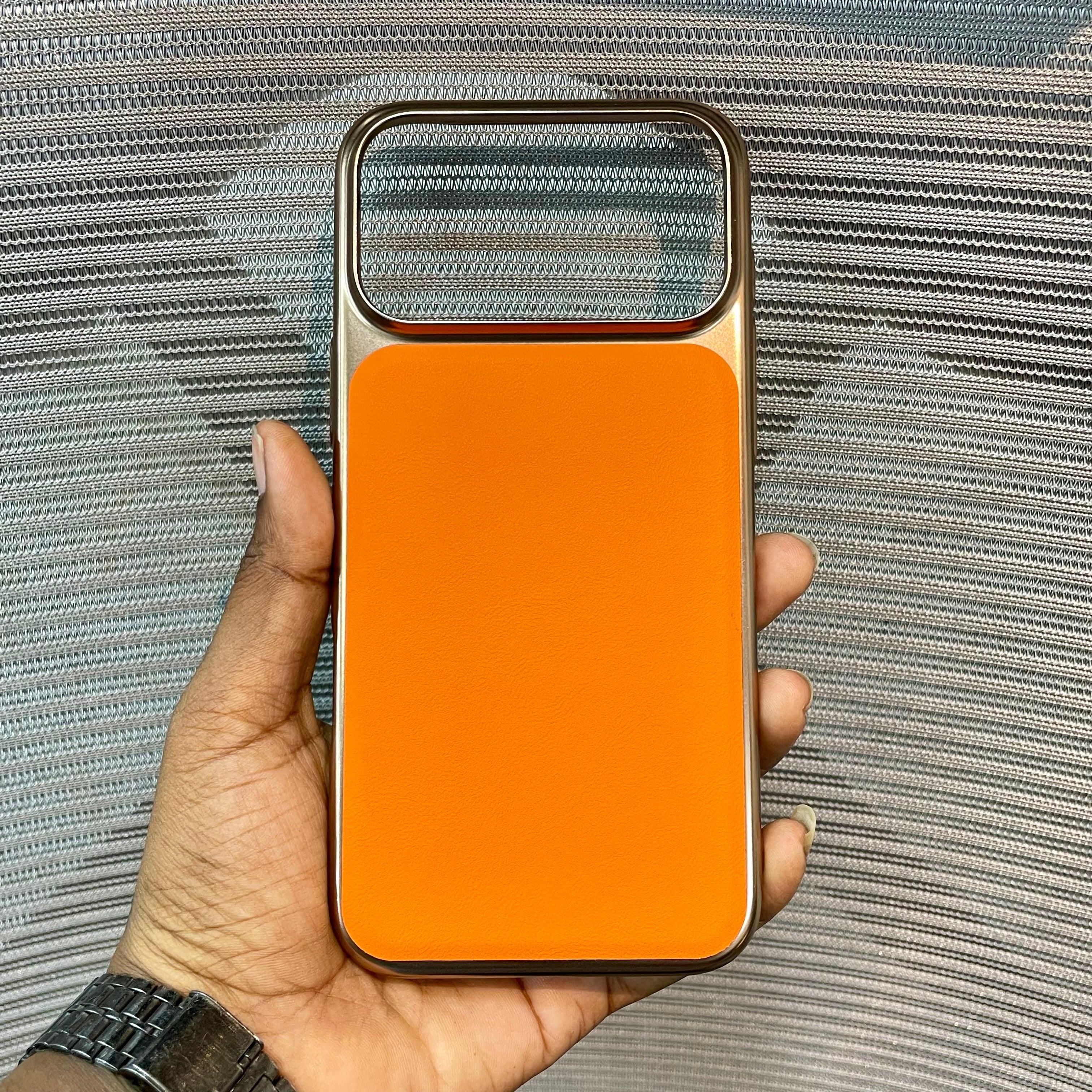 DesertLuxe MagSafe iPhone 17 Series Case