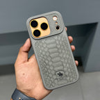 Santa Barbara Knight Case with Magsafe-Grey ( No. 2025 )