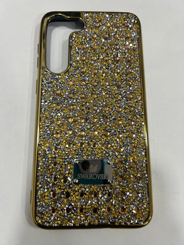 Glitter Crystal Cases for Samsung Galaxy S23 Plus