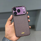 JIN JIANG REAL CARBON CASE - BROWN ( No. 3868 )