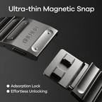 Aulumu C01 Hi-Per Titanium Alloy Watch Band