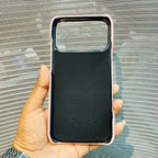 Luxe Printed Inner Fur iPhone 17 Pro Max Case