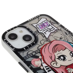 Protective Apple iPhone Back Cover - PQY MAGNETIC MAGSAFE CASE FOR IPHONE - Style 7