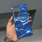 FREE AIR CARBON WAVE - BLUE ( No. 3118 )