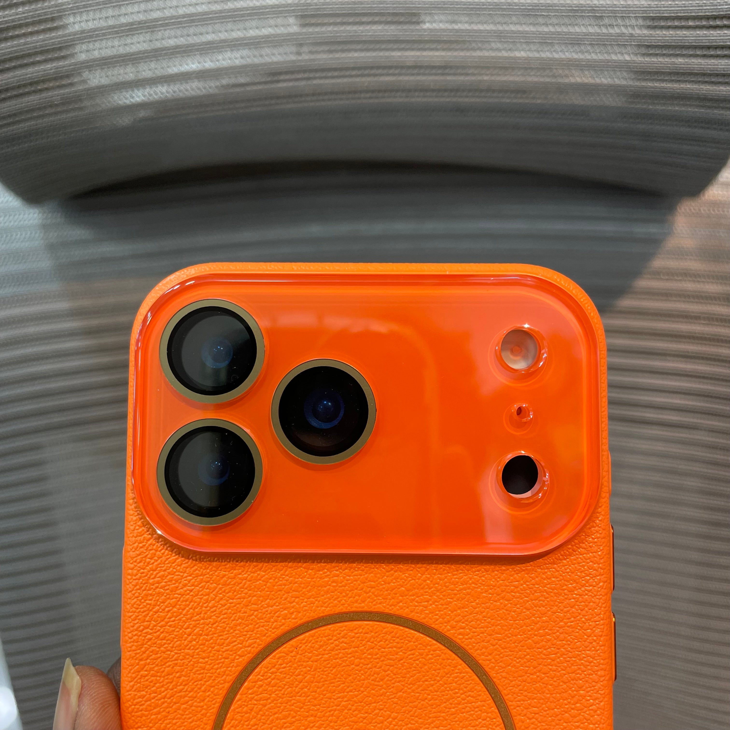 GrainVent MagSafe iPhone 17 Pro Max Case