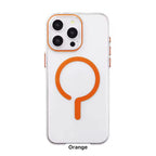 Protective Apple iPhone Back Cover - ClearMuse Slim MagSafe iPhone Case - Style 6