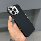 ICON CARBON CASE - BLACK ( No. 3058 ) Mobile Case by CoverMeUp - Style 2
