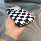 Protective Apple iPhone Back Cover - Carbonique MagSafe iPhone 17 Case - Style 4