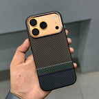 LUXO MAGSAFE CASE BOOM BROWN ( No. 3689 )