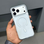 STORE BOX MAGSAFE CLEAR CASE ( No. 3445 )