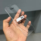 XMART BORDER LESS DIAMOND GLASS ( No. 3530 )