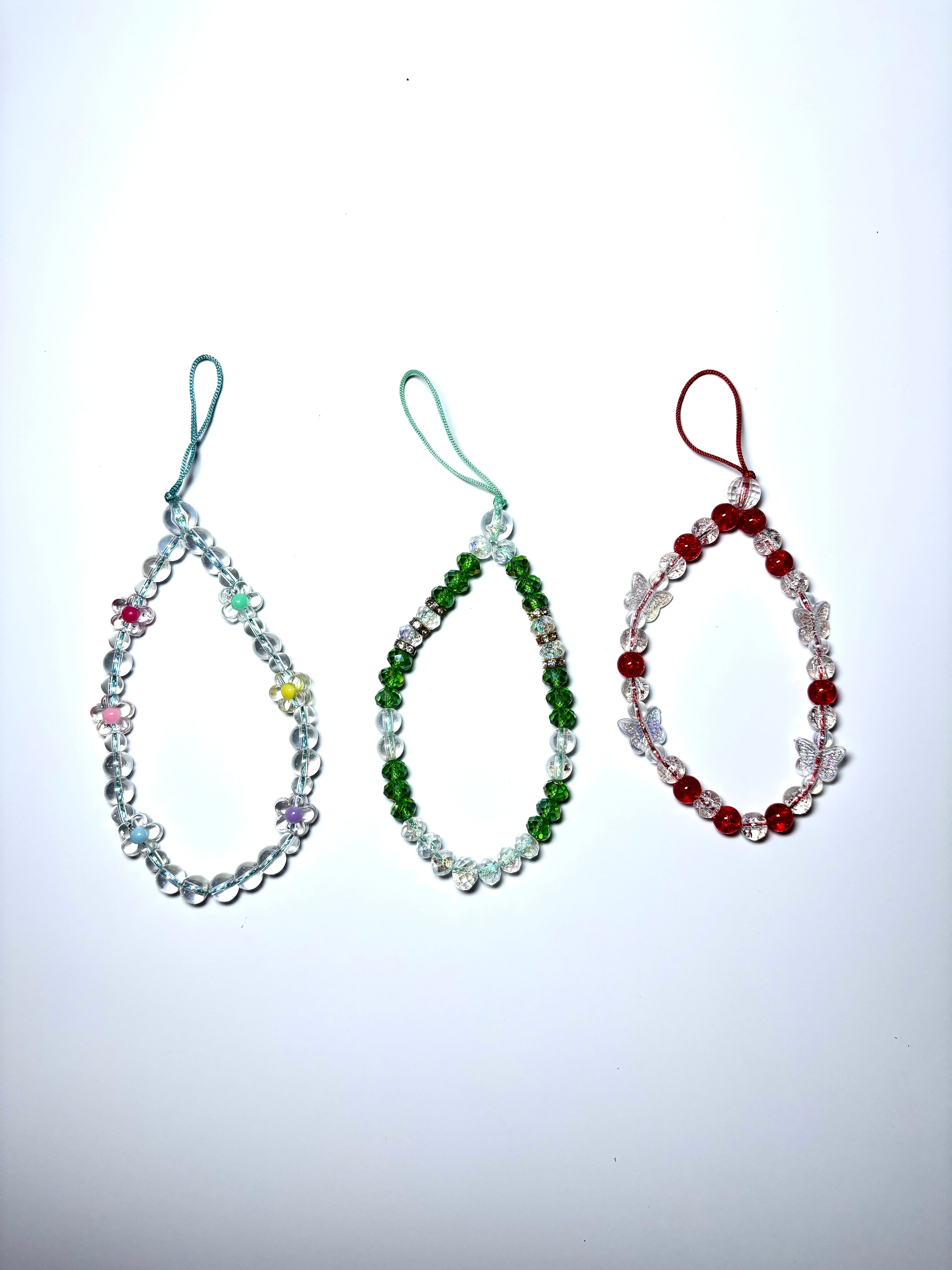 Classic Phone Charm Strap