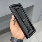 SANTA BARBRA ARLEN STRAP - BLACK ( No. 2450 ) Mobile Case by CoverMeUp - Style 2