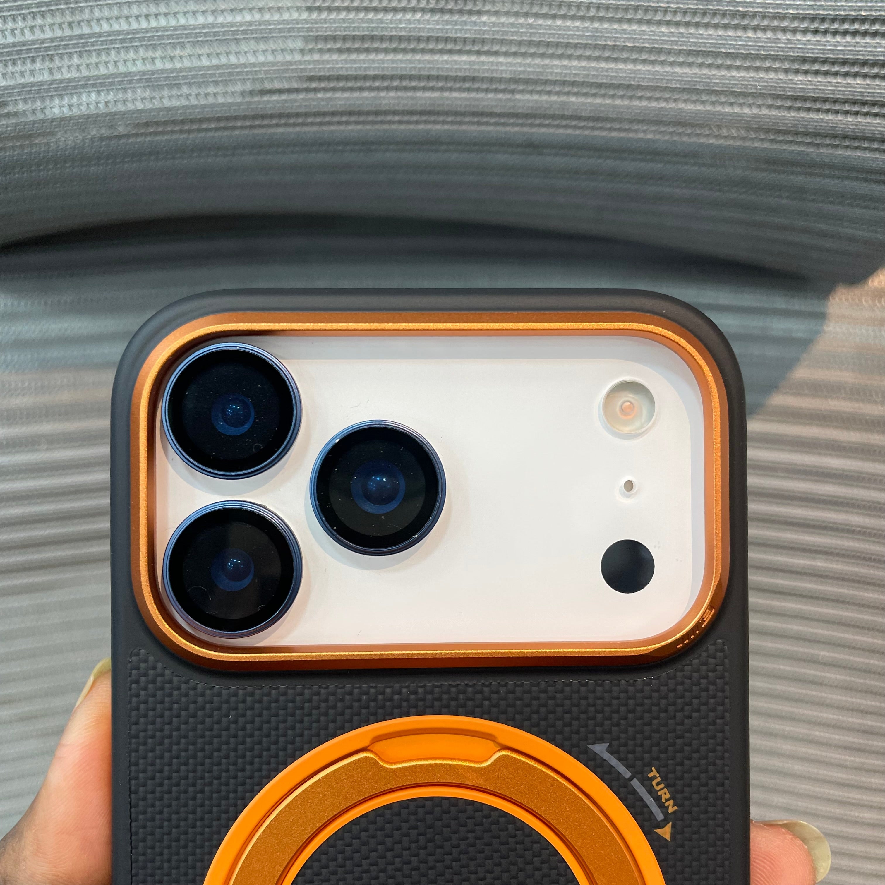 ArmoraX MagSafe iPhone 17 Pro Max Case