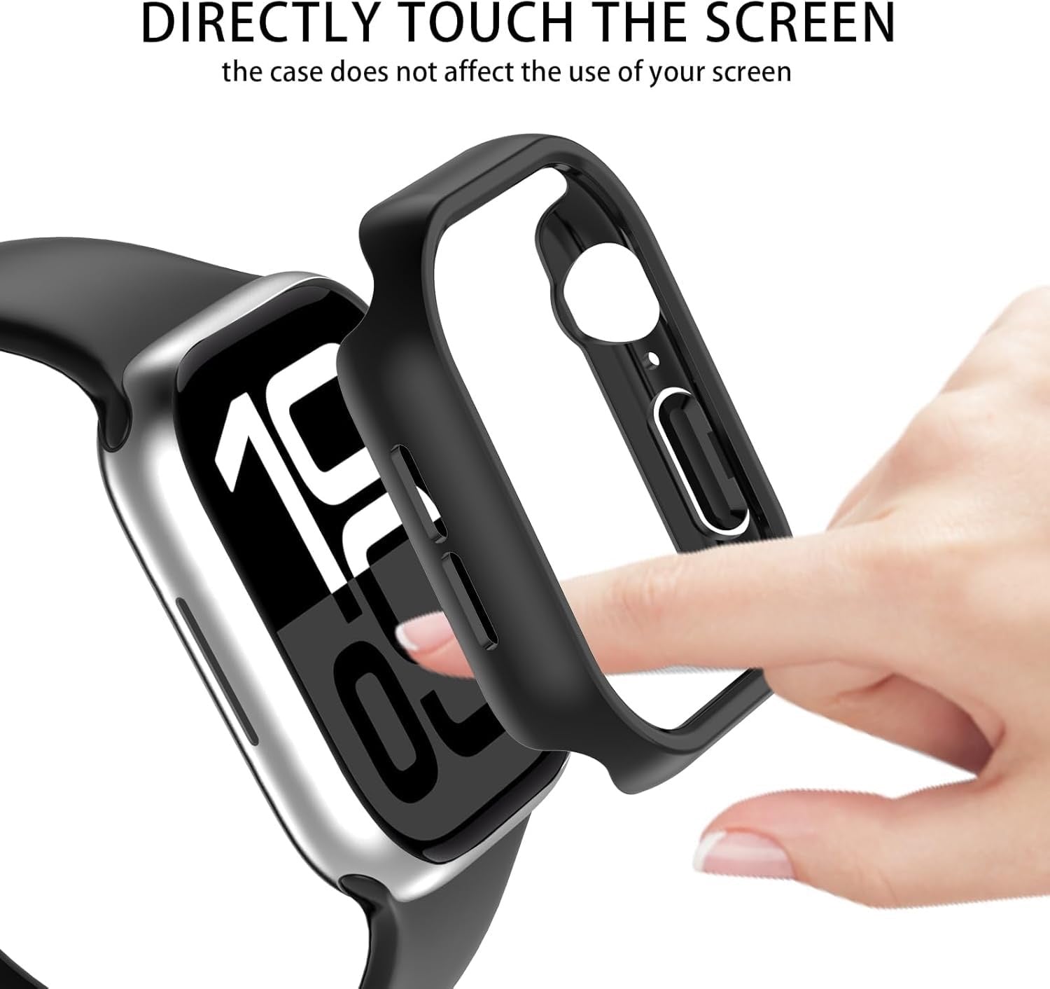 Apple Watch Bumper Case