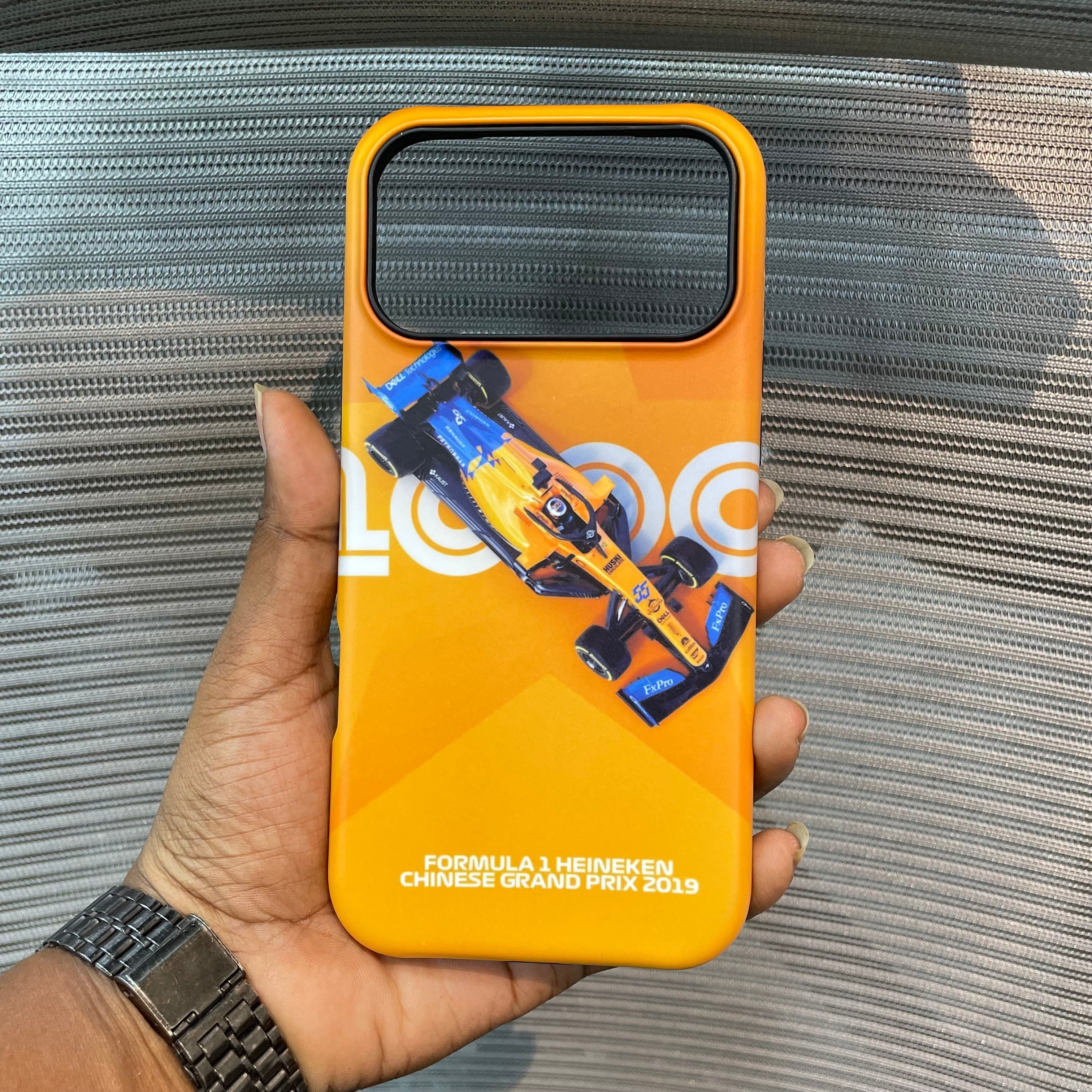 DriftArmor Car iPhone 17 Series Case