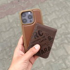 Santa Barbara Timothy-Brown ( No. timbrown ) Mobile Case by CoverMeUp