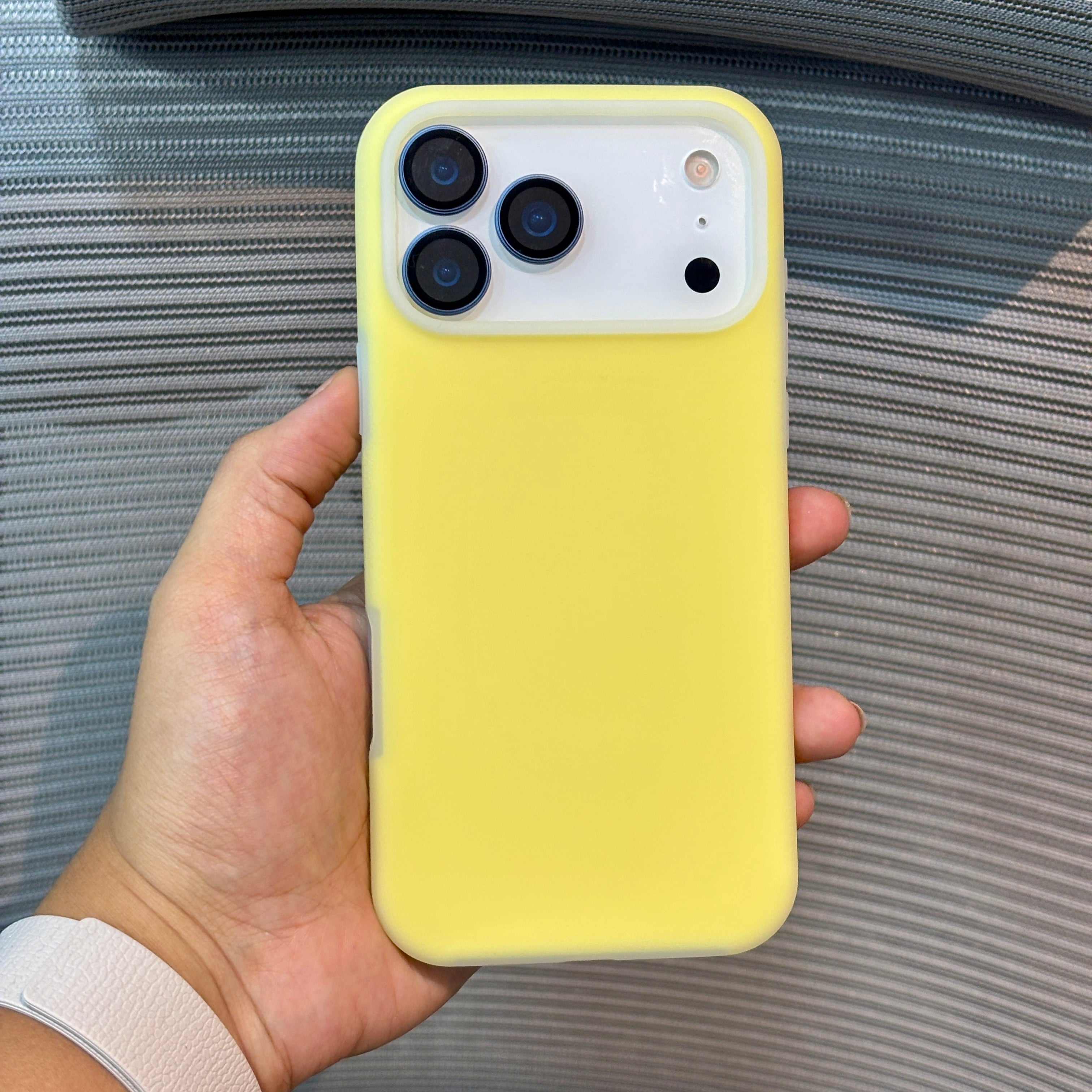 Protective Apple iPhone Back Cover - Pastelle MagSafe iPhone Case - Style 6