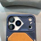 WoodFrame Slim iPhone 17 Pro Max Case