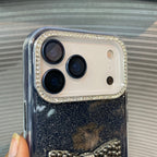 BowÉlite Glitter iPhone 17 Series Case