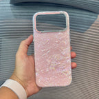 MarbleMuse Glitter iPhone 17 Series Case
