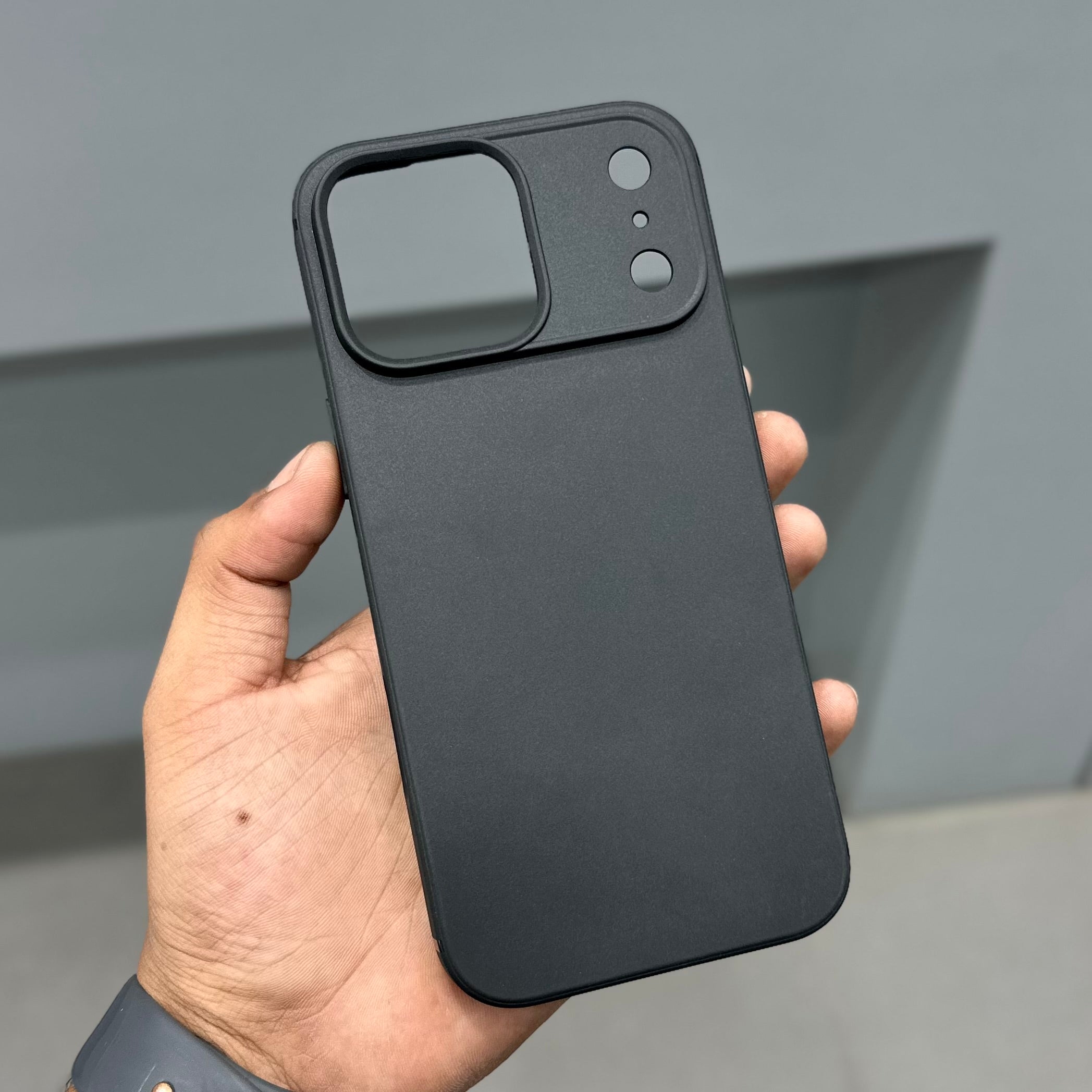 CMAQ DOW MATT CASE - BLACK ( No. 3483 )