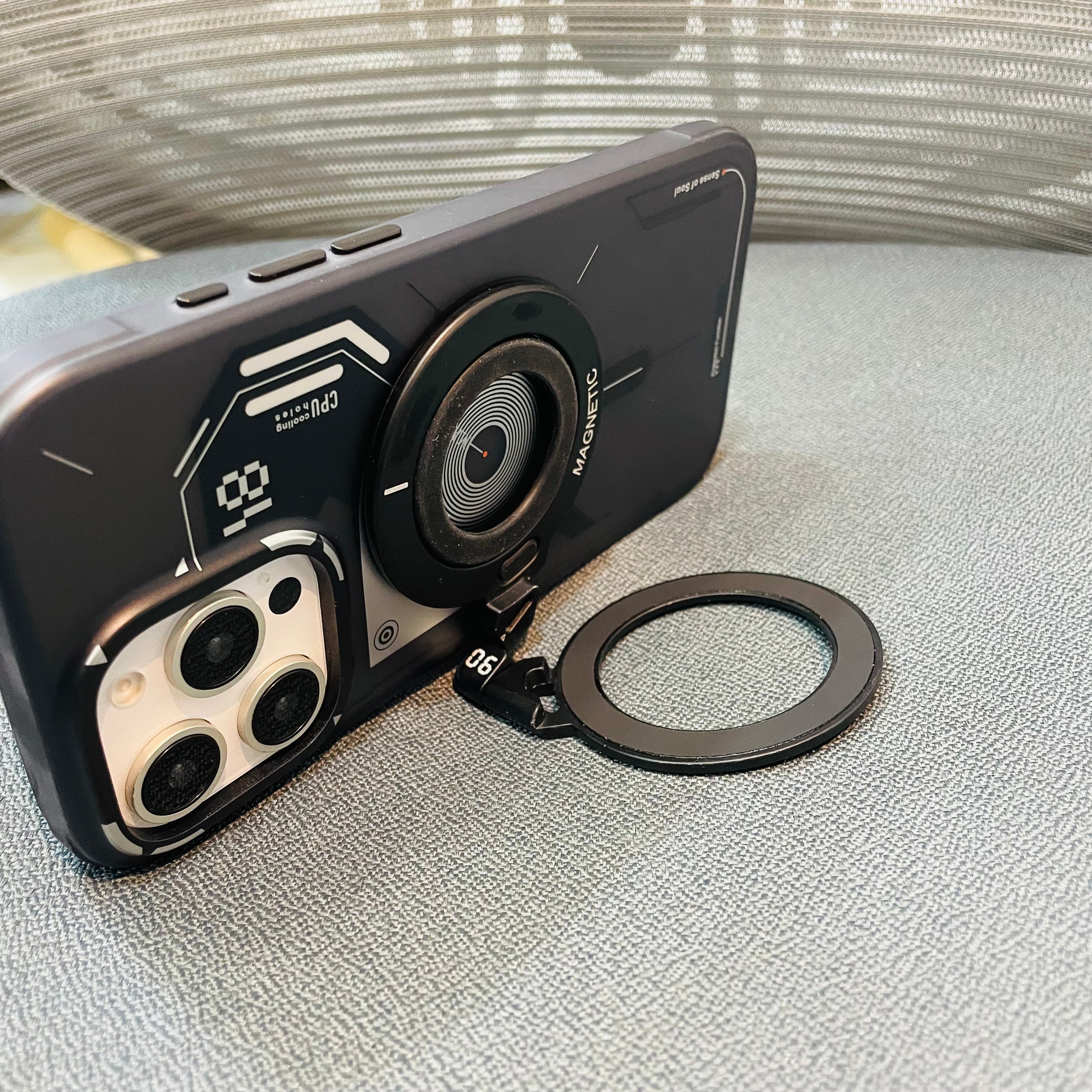 MagFold 360 Magnetic Phone Stand
