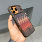 SANTA BARBARA KYLE SERIES - BROWN ( No. 2643 ) Mobile Case by CoverMeUp - Style 3