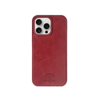 Protective Apple iPhone Back Cover - Santa Barbara Polo Raquet Club Elton Series for iPhone 15 Pro (Maroon)