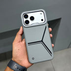 KAJSA FEAT NW CASE - GREY BLACK ( No. 2605 ) Mobile Case by CoverMeUp