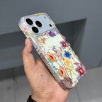 PARADOX FLOWER CASE OPTION - 9 ( No. 2801 ) Mobile Case by CoverMeUp - Style 2