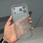 NOVO IP GUARD ULTRA THIN CASE - GREY ( No. 2782 ) Mobile Case by CoverMeUp - Style 3
