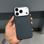 LUXO MAGSAFE CASE - PATT BLACK ( No. 4064 ) Mobile Case by CoverMeUp - Style 2