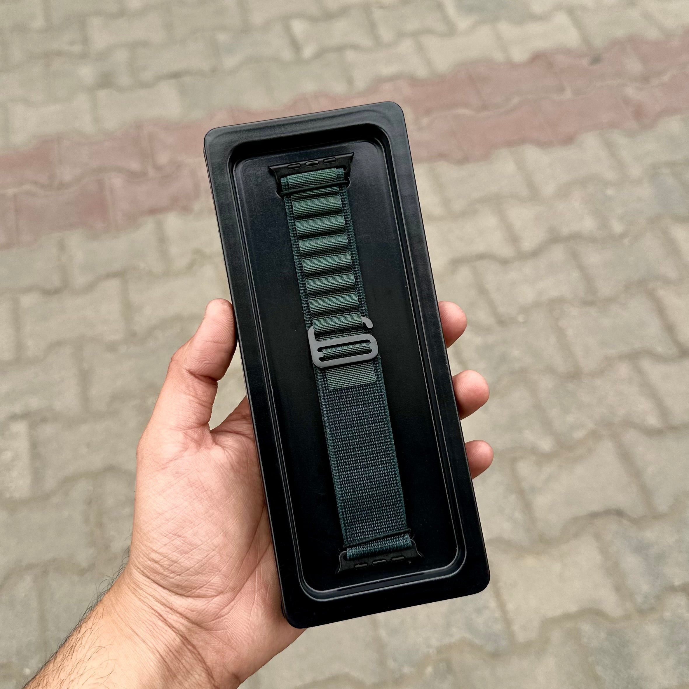 Aurum loop Strap( No. 1697 ) Mobile Case by CoverMeUp - Style 3