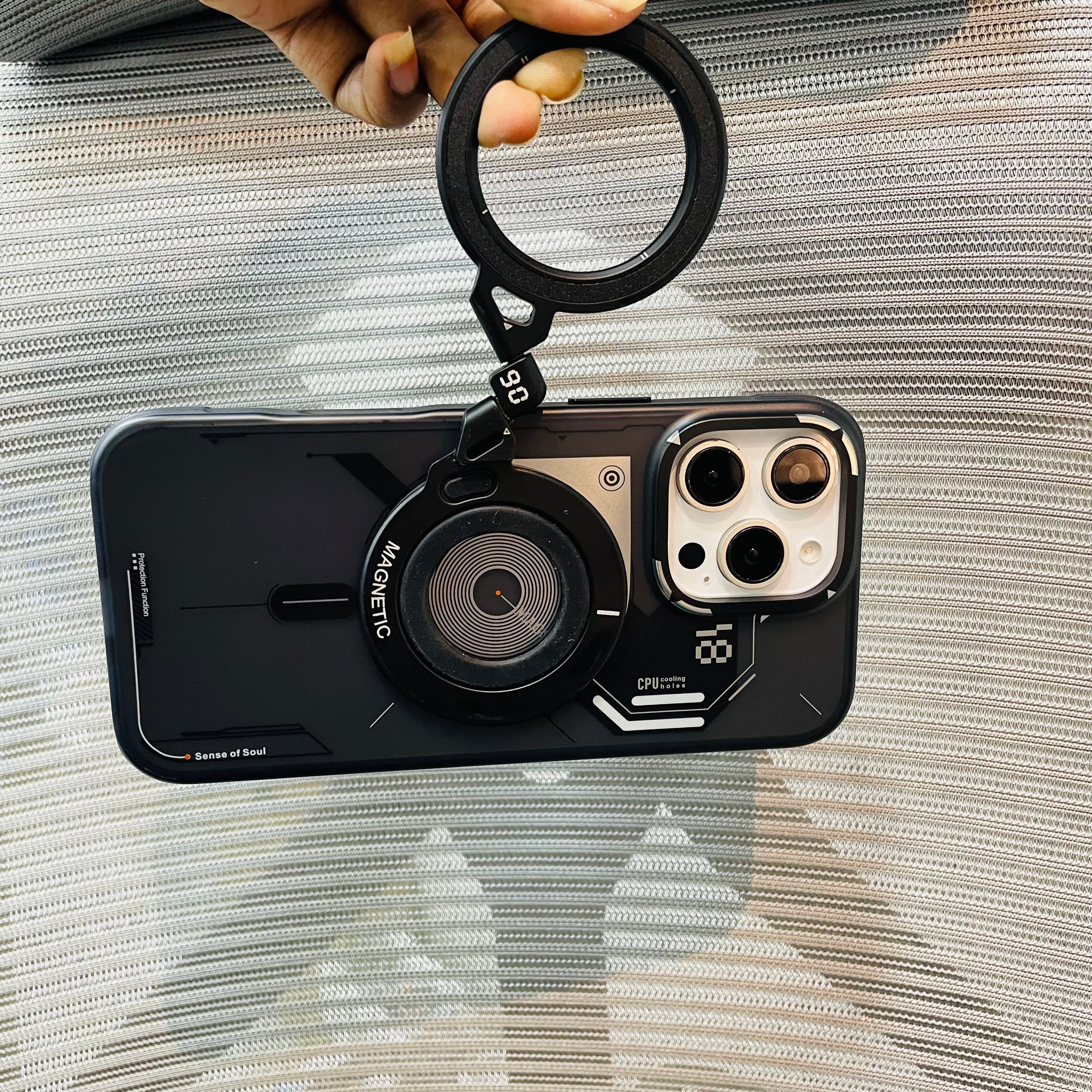 MagFold 360 Magnetic Phone Stand