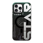 Protective Apple iPhone Back Cover - PrintCore MagSafe iPhone Case - Style 10