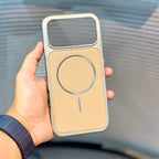 GrainMag MagSafe iPhone 17 Pro Max Case